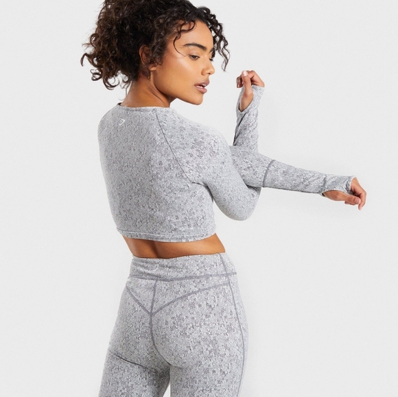 NWT Gymshark Crop - Picture 3 of 4